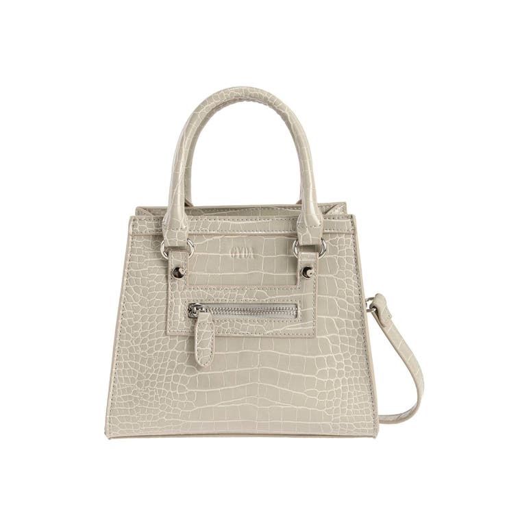 gyda ジェイダ クロコパターンミニBAG バッグ ショルダー クロコパターンミニBAG[品番：MKSW0041803]｜GYDA（ジェイダ