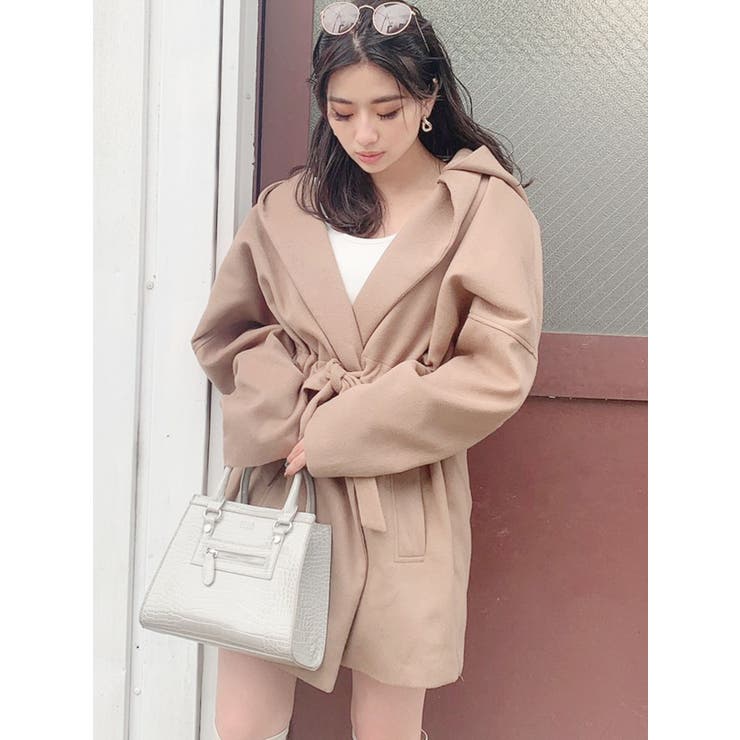 gyda ジェイダ クロコパターンミニBAG バッグ ショルダー クロコパターンミニBAG[品番：MKSW0041803]｜GYDA（ジェイダ