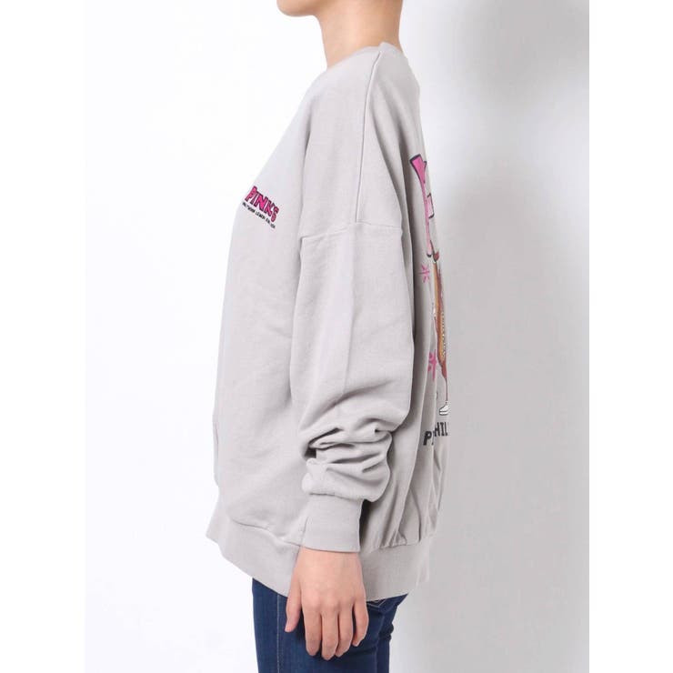 GYDA×PINKS USED プルオーバー[品番：MKSW0041756]｜GYDA（ジェイダ 