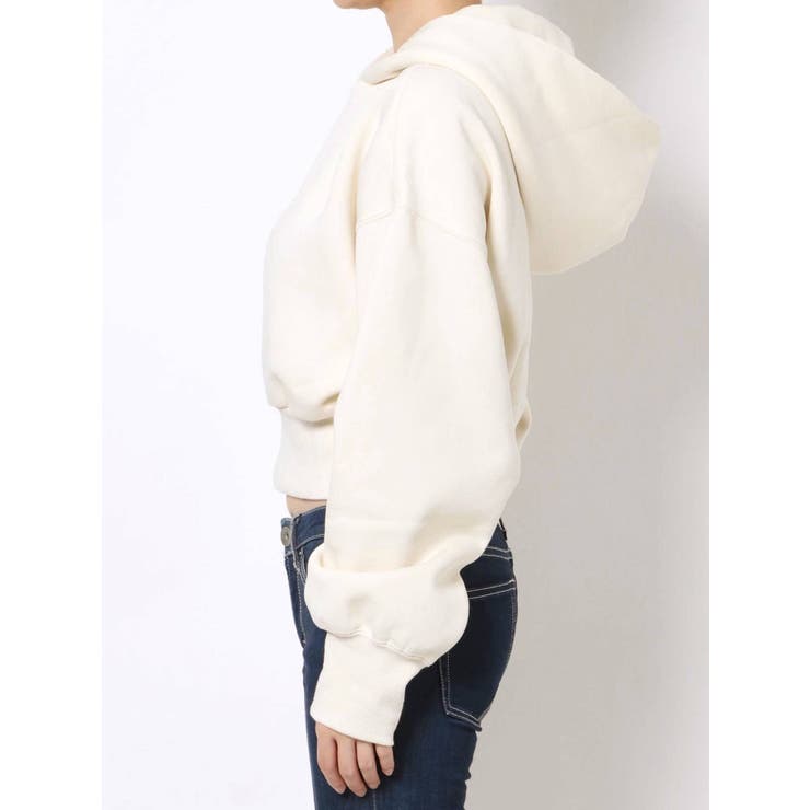 WEB限定】PUMA CLASSICS FASHION クロップフーディFL[品番