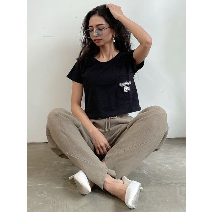 GYDA Tシャツ 2点セット GYDA（ジェイダ）の「GYDA×#FR2梅 turn waiting Bunny ショートT
