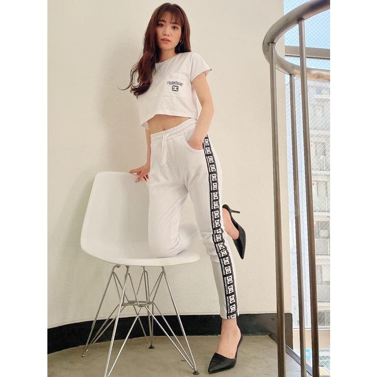 WEB限定】GYDA x DC TOURポケットショートTシャツ[品番