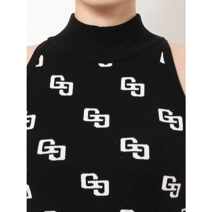 GG PATTERNアメスリニットワンピース｜ジェイダの通販｜&mall