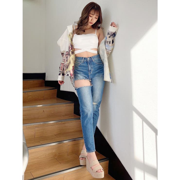 COAST PATTERN BIG シャツ COAST PATTERN BIG シャツ