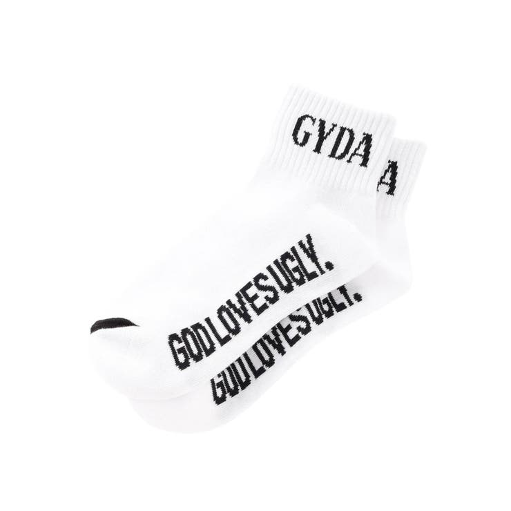 GYDAソックス[品番：MKSW0043066]｜GYDA（ジェイダ）の