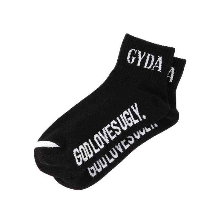 GYDAソックス[品番：MKSW0043066]｜GYDA（ジェイダ）の
