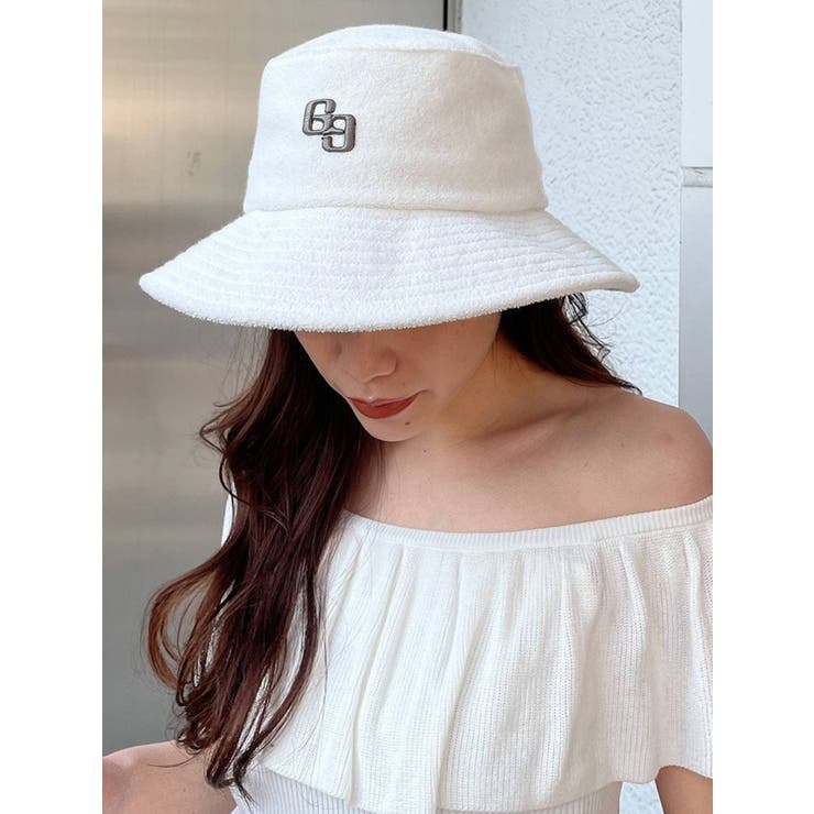 GGパイルバケットHAT[品番：MKSW0043573]｜GYDA（ジェイダ）の