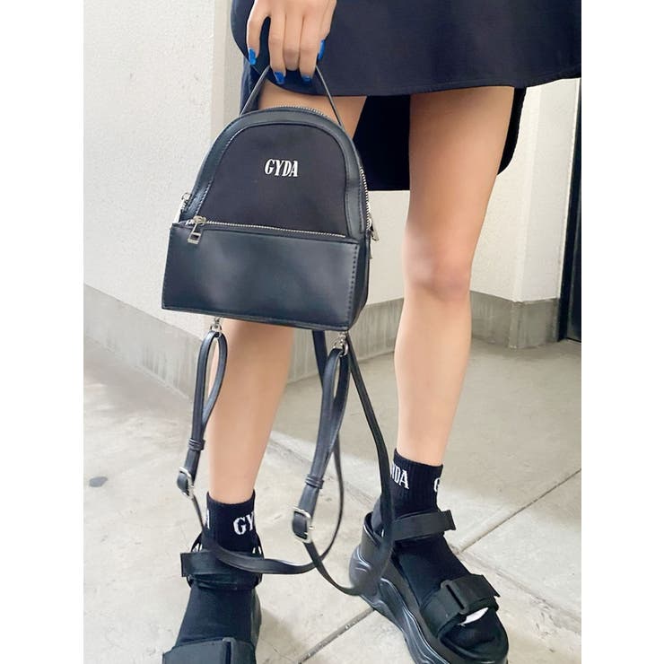 極美品　訳有　beside u ドレープデザイン　ミニリュック　シルキーブラック Amazon.co.jp: BesideU(ビサイユ) リュックサック レディース