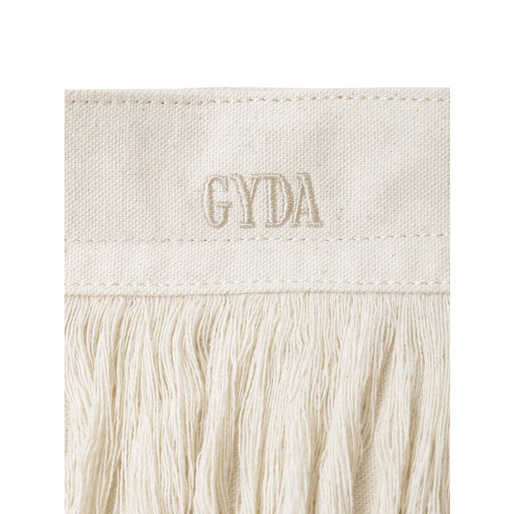フリンジトートBAG[品番：MKSW0043511]｜GYDA（ジェイダ）の