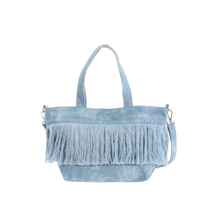 フリンジトートBAG[品番：MKSW0043511]｜GYDA（ジェイダ）の