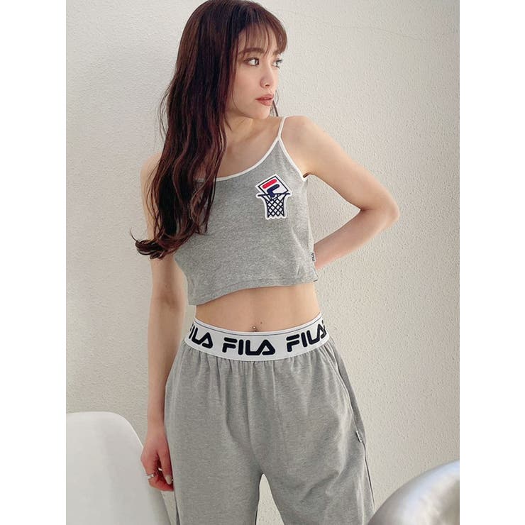 GYDA×FILA BASKETBALLバイカラービスチェ[品番：MKSW0043563]｜GYDA