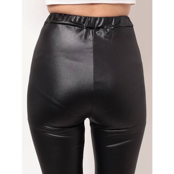 H/W KNEE ZIPレギンス[品番：MKSW0045894]｜GYDA（ジェイダ）の