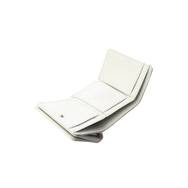 GG PATTERNエンボスチェーンミニウォレット[品番：MKSW0045191