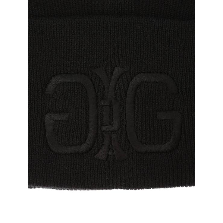 GYDA LOGOニットキャップ 即購入OK Symmetry GYDA LOGO ニットキャップ[品番：MKSW0045958]｜GYDA