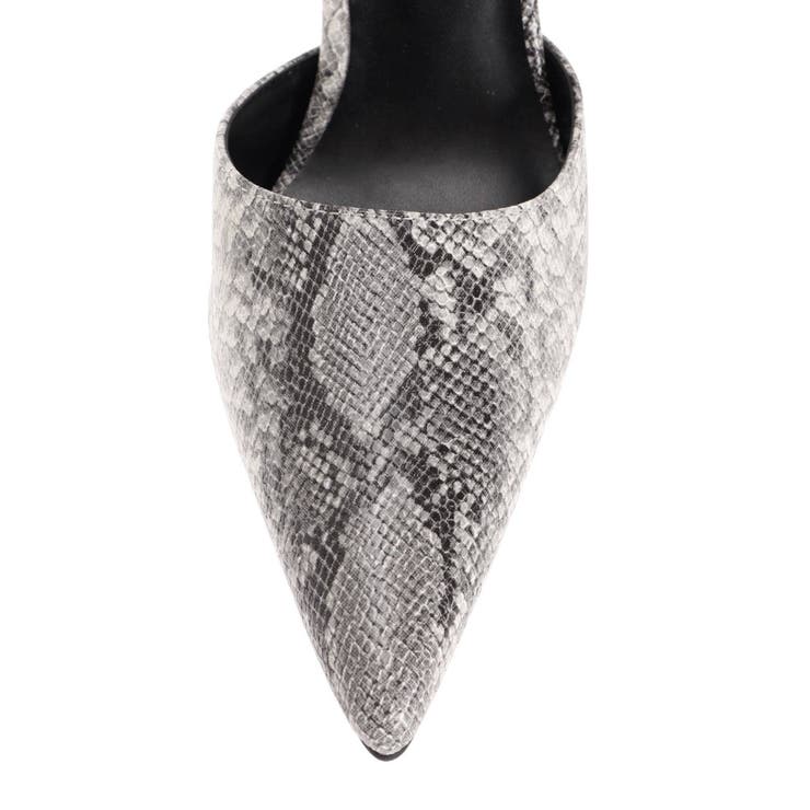 PYTHON pattern ポインテッドミュール[品番：MKSW0046376]｜GYDA