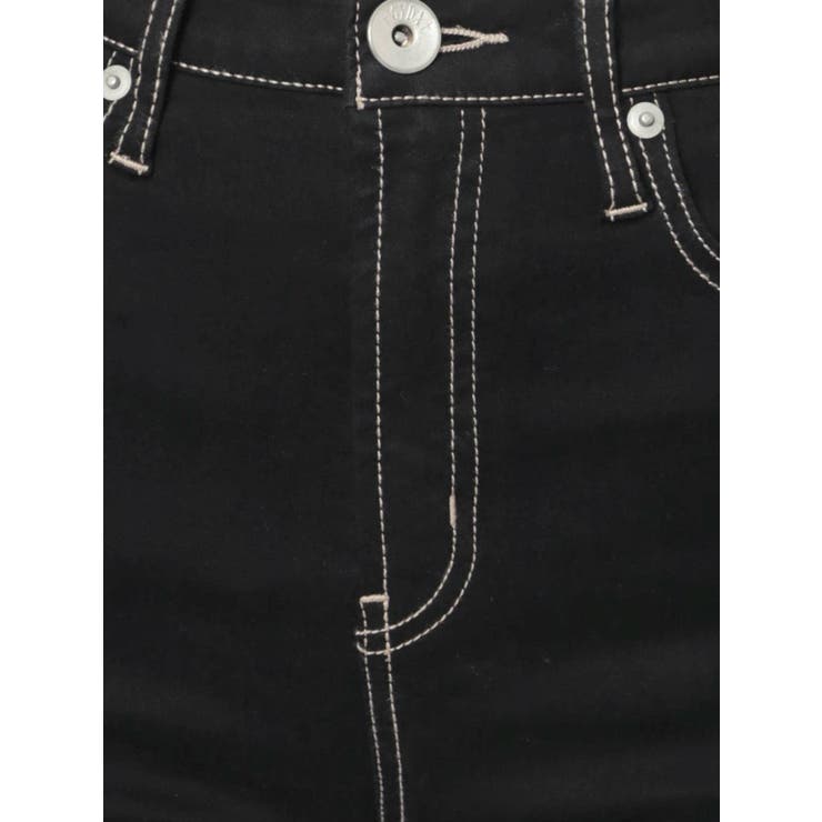 H/W ワンウォッシュフレアパンツ[品番：MKSW0046560]｜GYDA