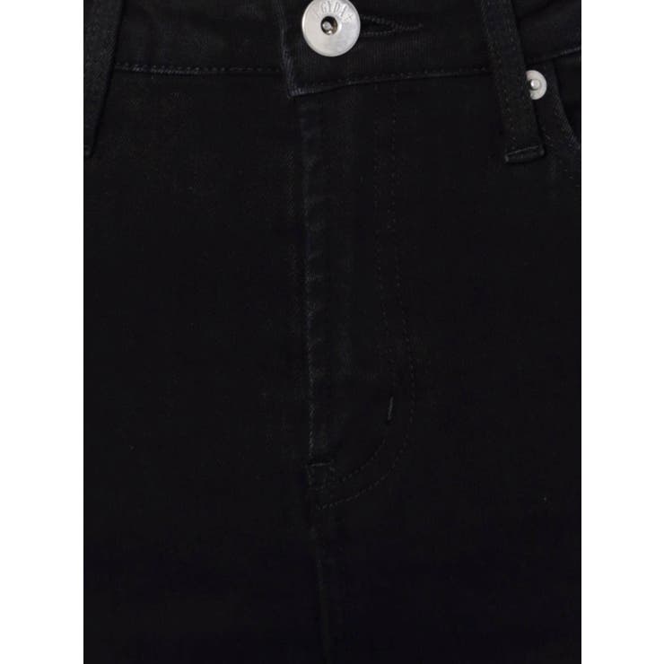 GYDA 【TINY】 H/W ラギッドエッジスキニーデニムパンツ WEB限定】【TINY】H/Wラギッドエッジスキニーデニムパンツ[品番