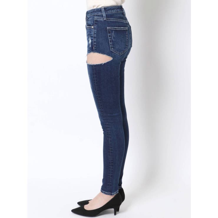 THEREDTHREAD / ザレッドスレッド】S symbol denim1