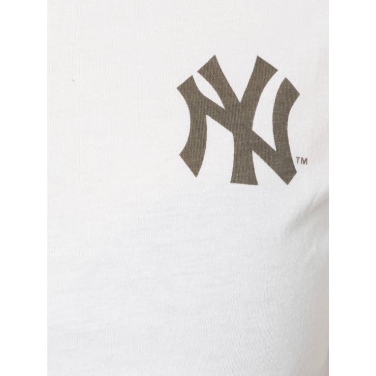 GYDA×MLBリンガーショートTシャツ[品番：MKSW0044897]｜GYDA