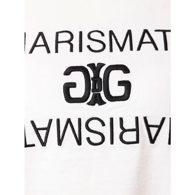 Symmetry GYDA LOGO ショートトップス[品番：MKSW0045912]｜GYDA