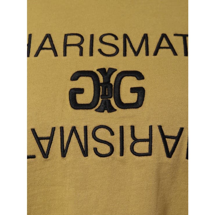 かよちゃん❤️４点⭐️A1275⭐️ GYDA ♥ ロゴライン ショート カットソー Symmetry GYDA LOGO ショートトップス[品番：MKSW0045912]｜GYDA