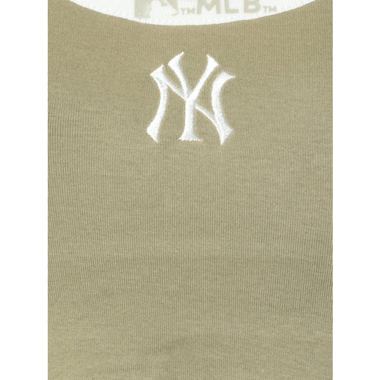GYDA×MLBロゴバインダーデザインビスチェ[品番：MKSW0044900
