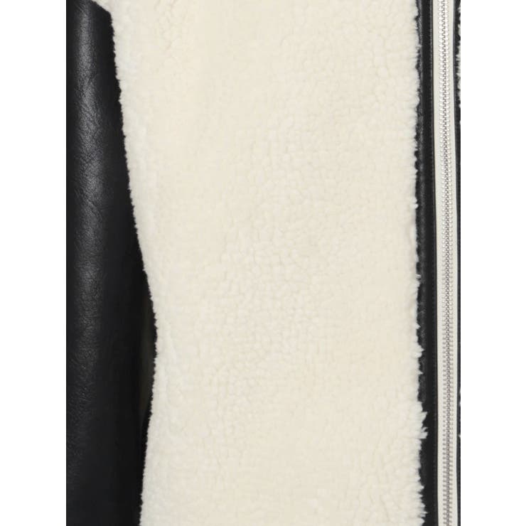 BIGカラーワイドリブ B-3ジャケット[品番：MKSW0046797]｜GYDA