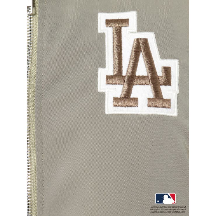 MLB】GYDA リブラインショートMA-1[品番：MKSW0048256]｜GYDA 