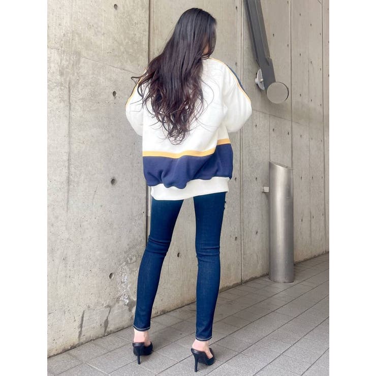 Kewl レーシング フリースブルゾン | GYDA | 詳細画像14