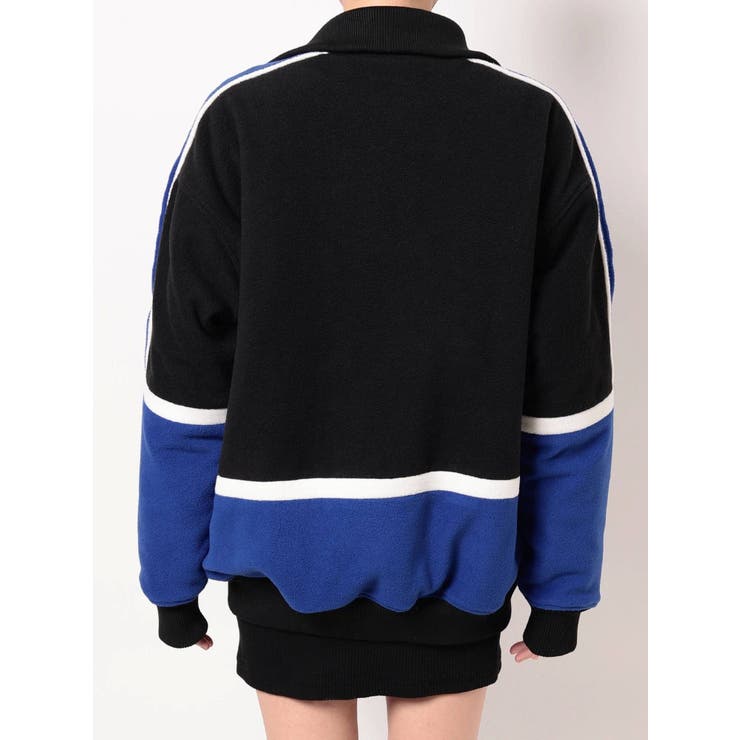 Kewl レーシング フリースブルゾン | GYDA | 詳細画像25