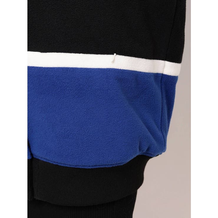 Kewl レーシング フリースブルゾン | GYDA | 詳細画像30