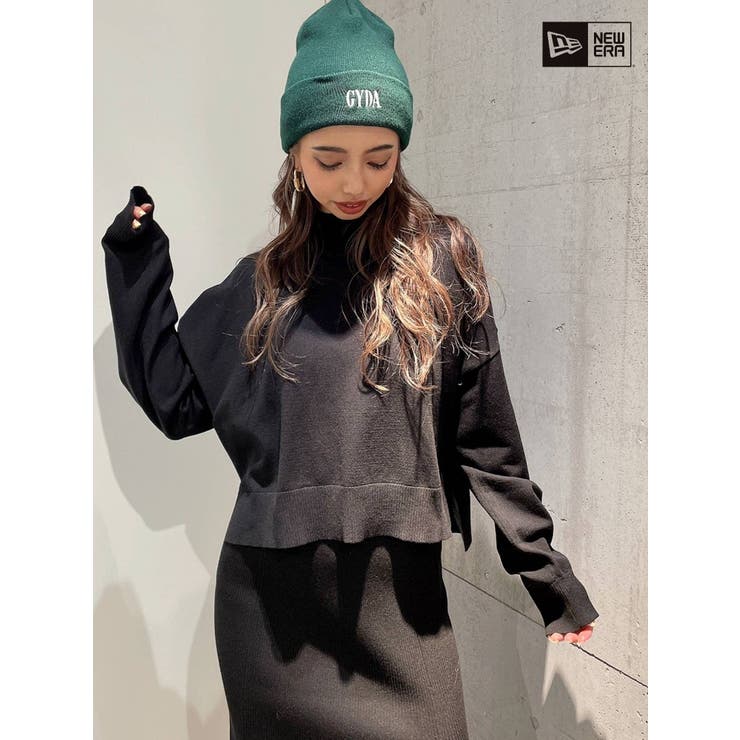 Sandie 新品セットアップ、ニットキャップ❣️ Sandie 新品セットアップ、ニットキャップ❣️（KNITCAP