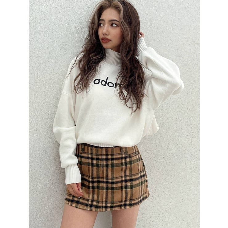 新しい商品です❤️レトロデザインポロセットアップ トップス