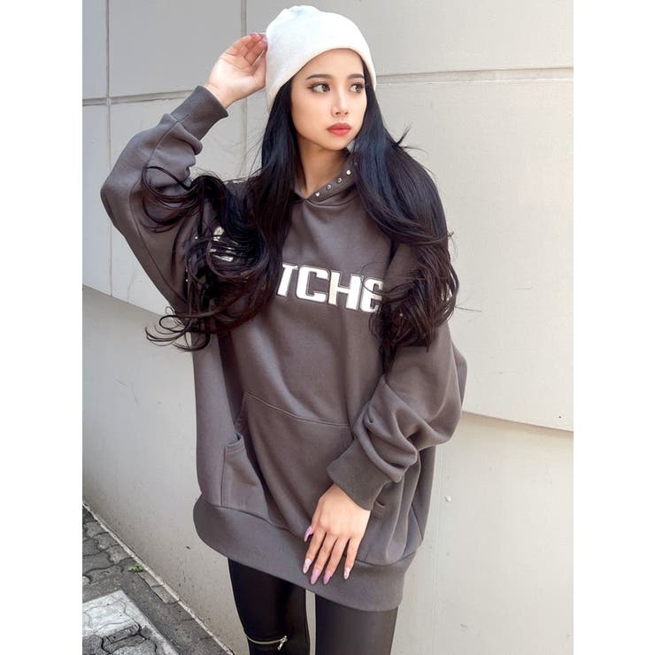 小枝 Ambitious アイデアグッズ パーカー 小枝 Ambitious アイデアグッズ パーカー（LIGHT WOOL MAX