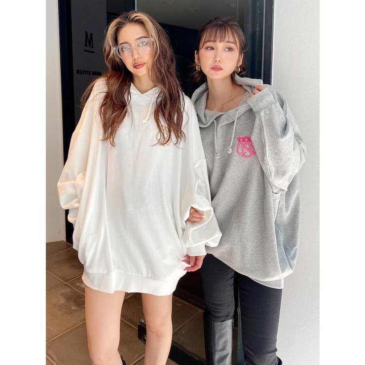 ニートと居候とたかさき NIT ベージュパーカー 白ver. ニートと居候とたかさき NIT ベージュパーカー 白ver. ニートと