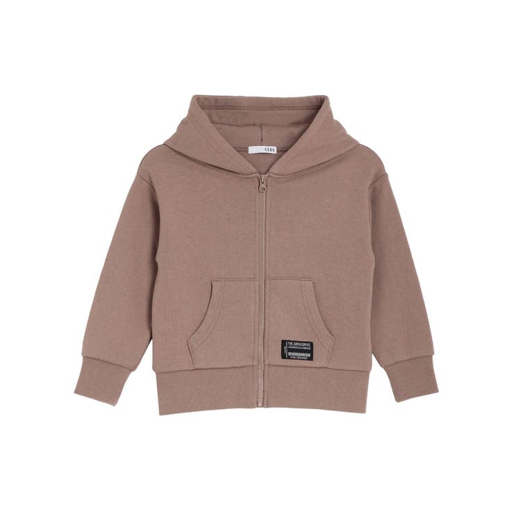 WEB限定】KIDS RADNESS BUNNY ZIPUP パーカー[品番：MKSW0047948