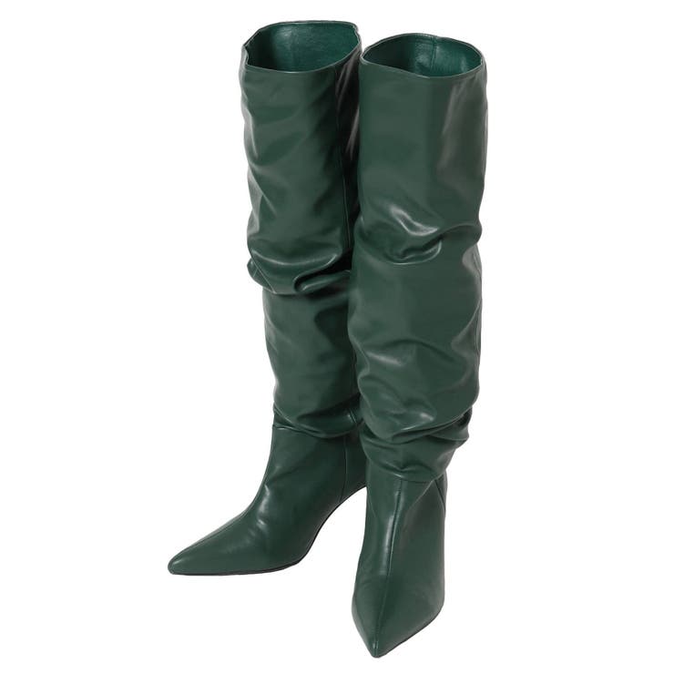 LOOSE ブーツ[品番：MKSW0047751]｜GYDA（ジェイダ）のレディース