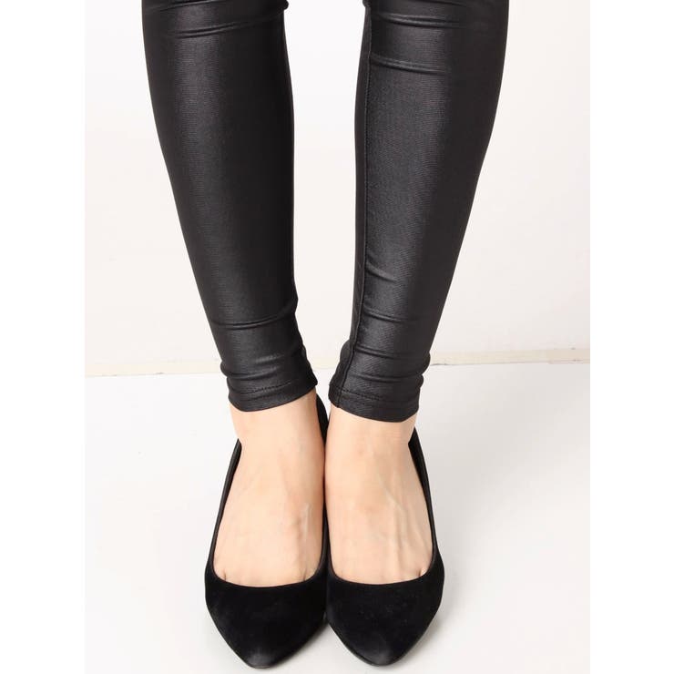 KNEE ZIP レギンス[品番：MKSW0049998]｜GYDA（ジェイダ）の