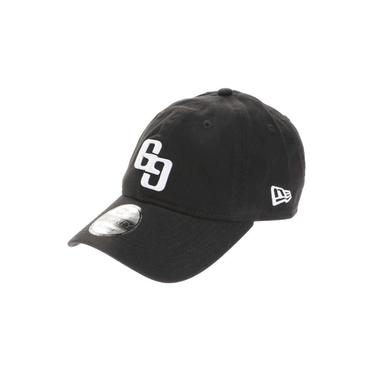 GYDA×NEWERA GG キャップ[品番：MKSW0050275]｜GYDA（ジェイダ