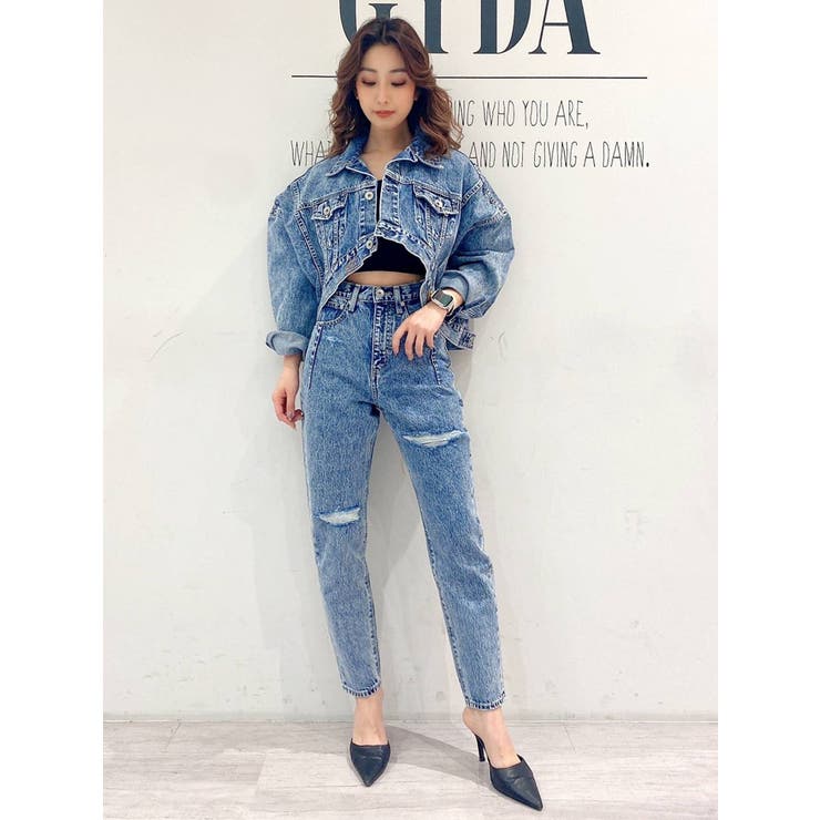 ポインテッドミュール | GYDA | 詳細画像5 