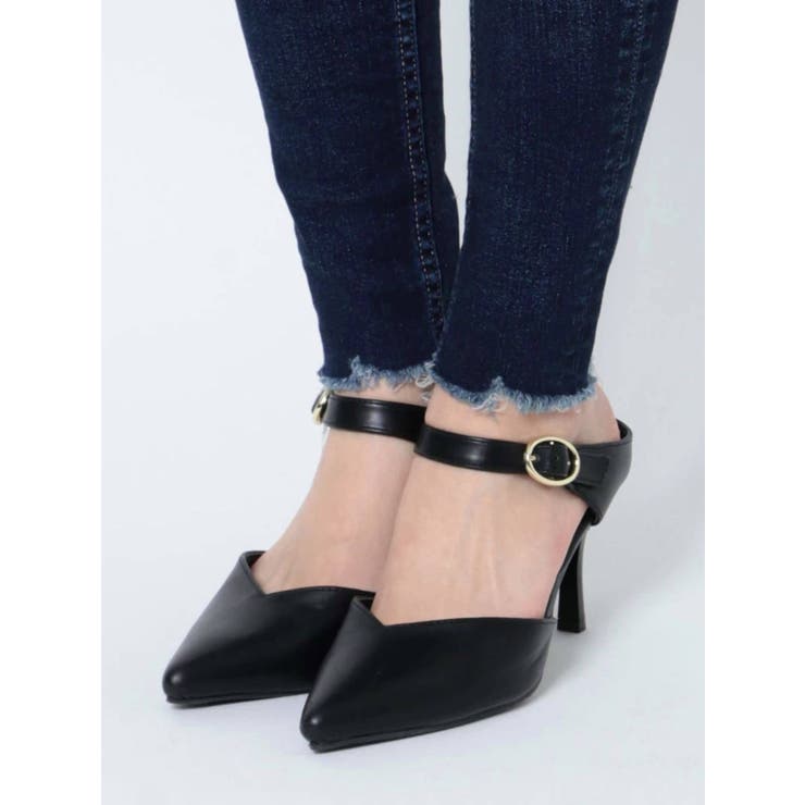 M/Wグランジスキニーデニムパンツ | GYDA | 詳細画像25 