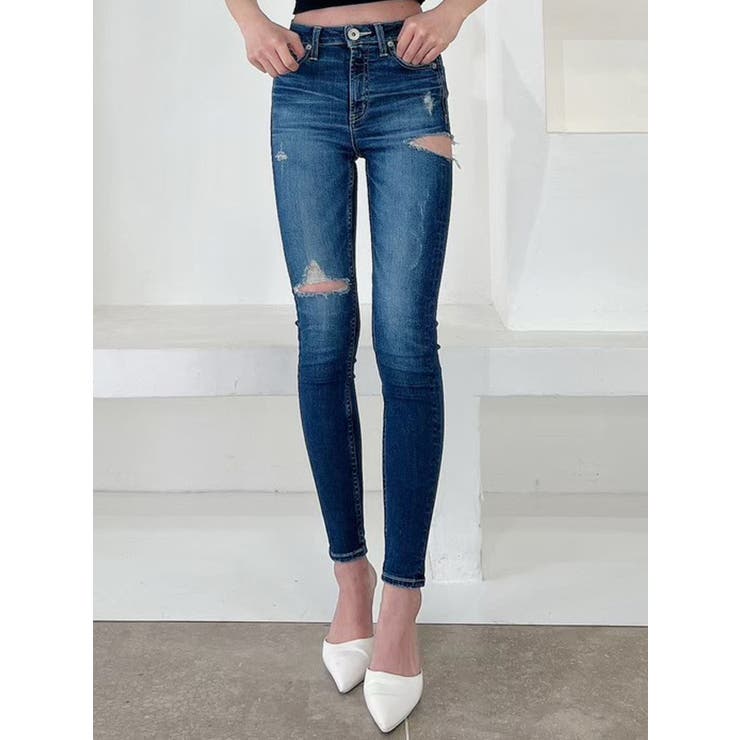 High Rise Kick Flare Jean at Seven7 Jeans