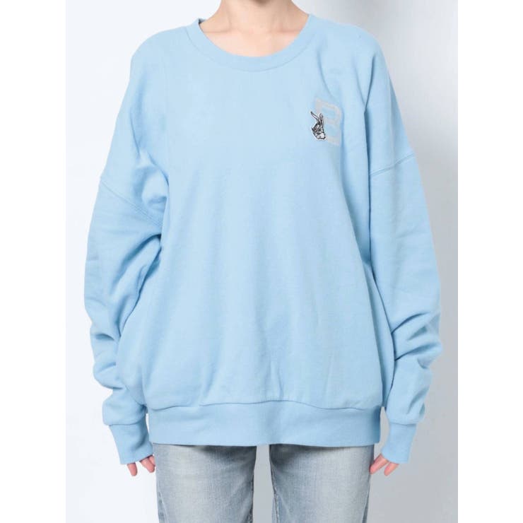 GYDIESDAY BUNNY スウェットTOPS[品番：MKSW0049534]｜GYDA