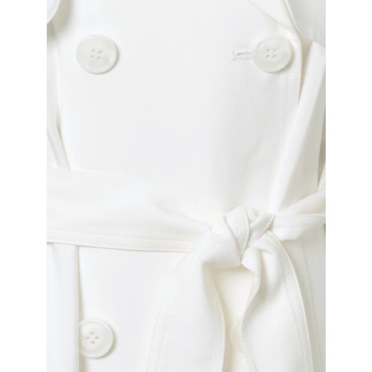 LOOSEトレンチコート | GYDA | 詳細画像26 