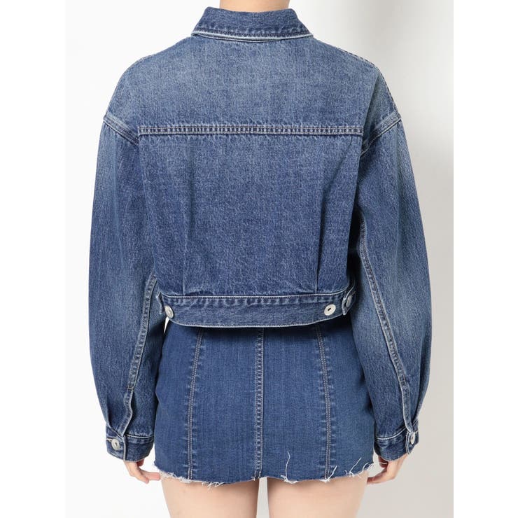 セットアップ着用可】SUPER SHORT Gジャン[品番:MKSW0049479 セットアップ着用可】SUPER SHORT Gジャン[品番:MKSW0049479