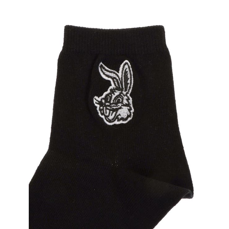 【SHOPLIST限定】GG BUNNY SOX