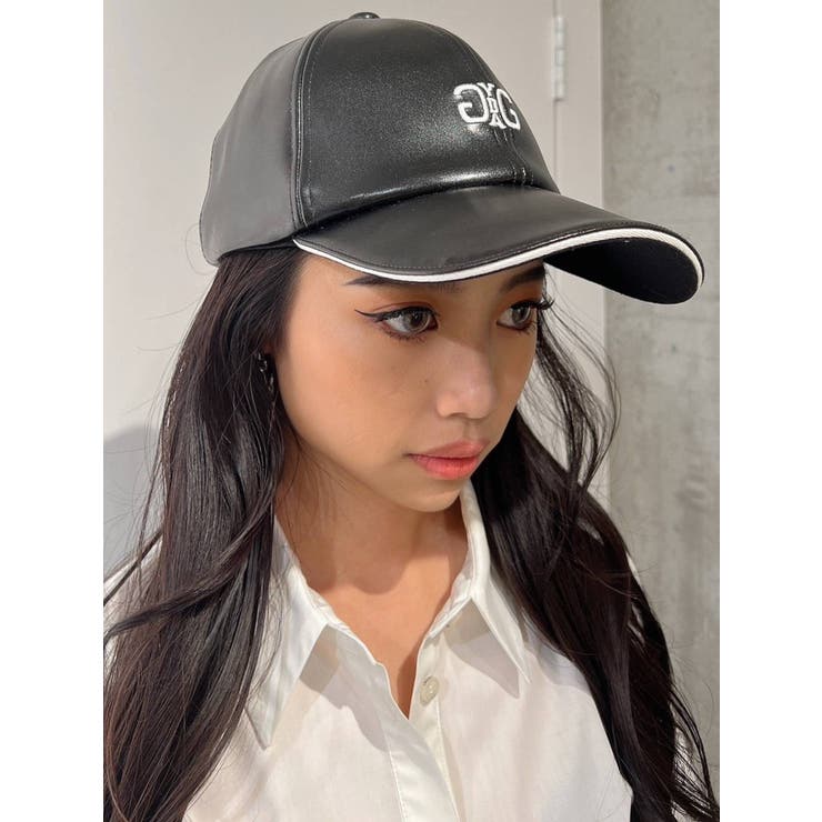 Symmetry GYDAパイピングキャップ[品番：MKSW0049445]｜GYDA（ジェイダ