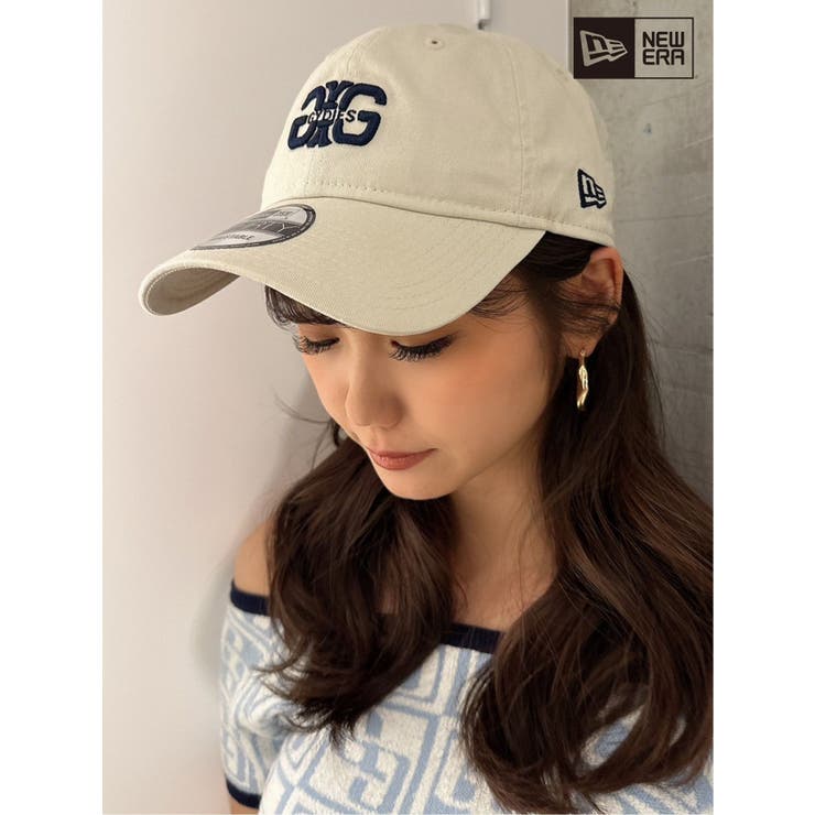 GYDA×NEWERA Symmetry GYDA CAP