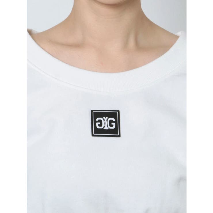 Symmetry GYDA Patch ショートスウェットトップス[品番