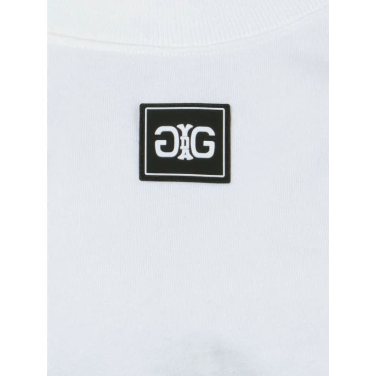 Symmetry GYDA Patch ショートスウェットトップス[品番
